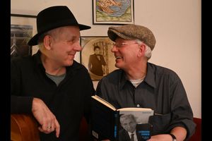 Hallelujah & Schalom. Leonard Cohen